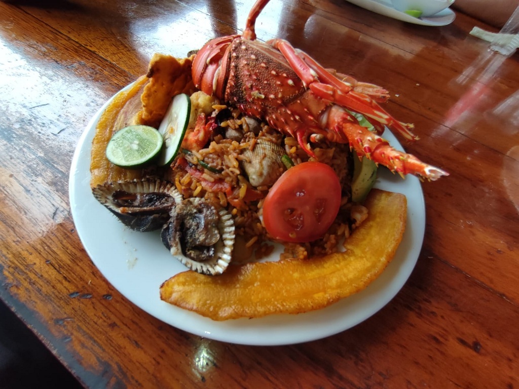 Gastronomía Anconcito